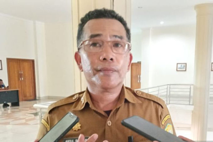 Kota Baubau siap gelar Porprov Sultra 2022 Kota Baubau siap gelar Porprov Sultra 2022