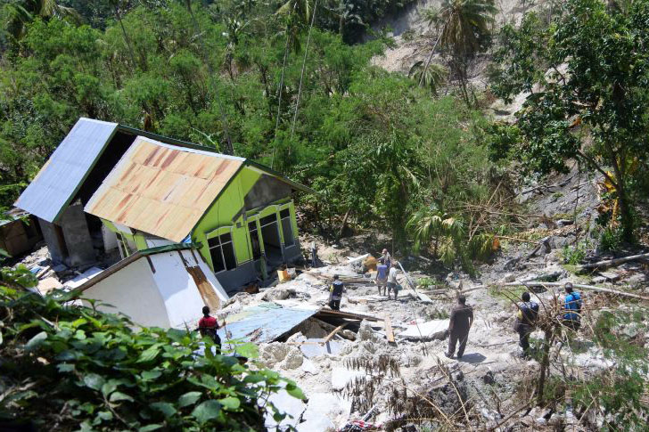 Pemkab Kupang segera salurkan bantuan dana bagi korban Siklon Seroja