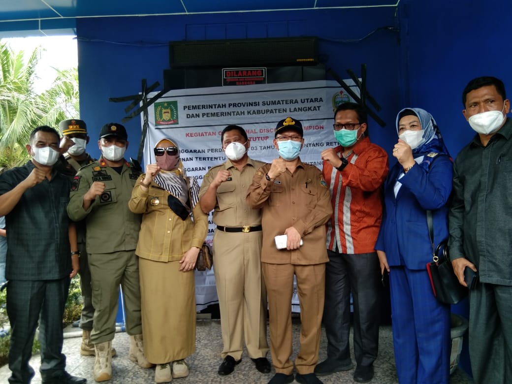 Tak miliki izin dan resahkan warga, diskotik di tiga daerah disegel Tak miliki izin dan resahkan warga, diskotik di tiga daerah disegel