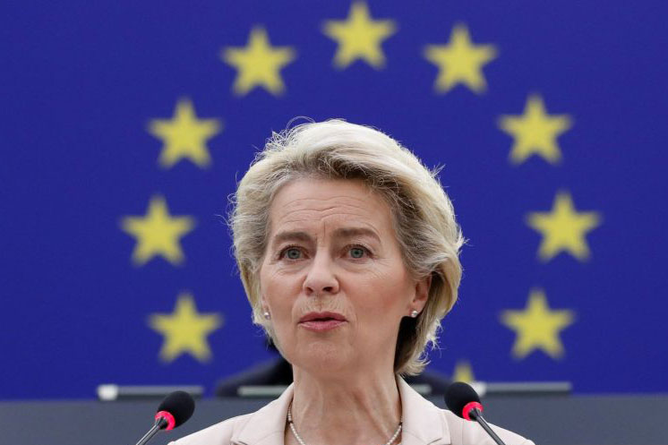 Presiden EU dorong peningkatan kuota perempuan di dewan perusahaan