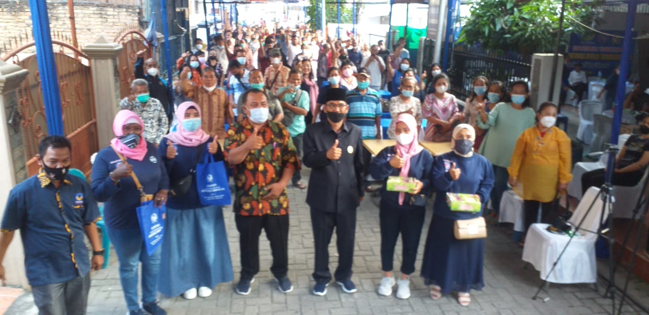 Legislator minta Pemkot Medan lebih tanggap soal permasalahan sampah Legislator minta Pemkot Medan lebih tanggap soal permasalahan sampah