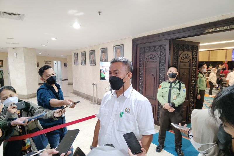 Ketua DPRD DKI minta Sekda DKI jelaskan gaji dan tunjangan gubernur Ketua DPRD DKI minta Sekda DKI jelaskan gaji dan tunjangan gubernur