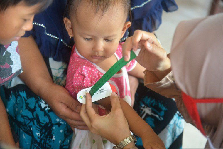 Pangan bergizi hingga pemantauan pertumbuhan demi cegah anak stunting