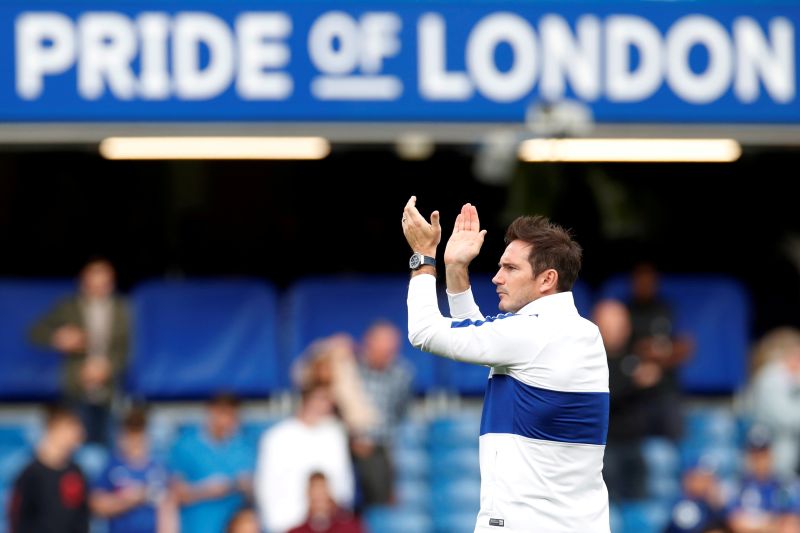 Lampard ditawari jadi manajer Everton