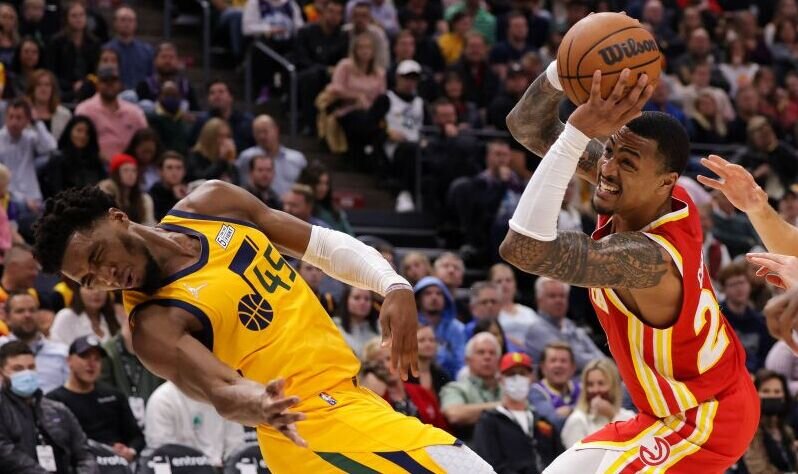 Hawks atasi Celtics untuk raih kemenangan keenam beruntun Hawks atasi Celtics untuk raih kemenangan keenam beruntun