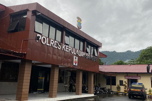 Polisi tindaklanjuti laporan dugaan persetubuhan terhadap anak di Sangihe Polisi tindaklanjuti laporan dugaan persetubuhan terhadap anak di Sangihe
