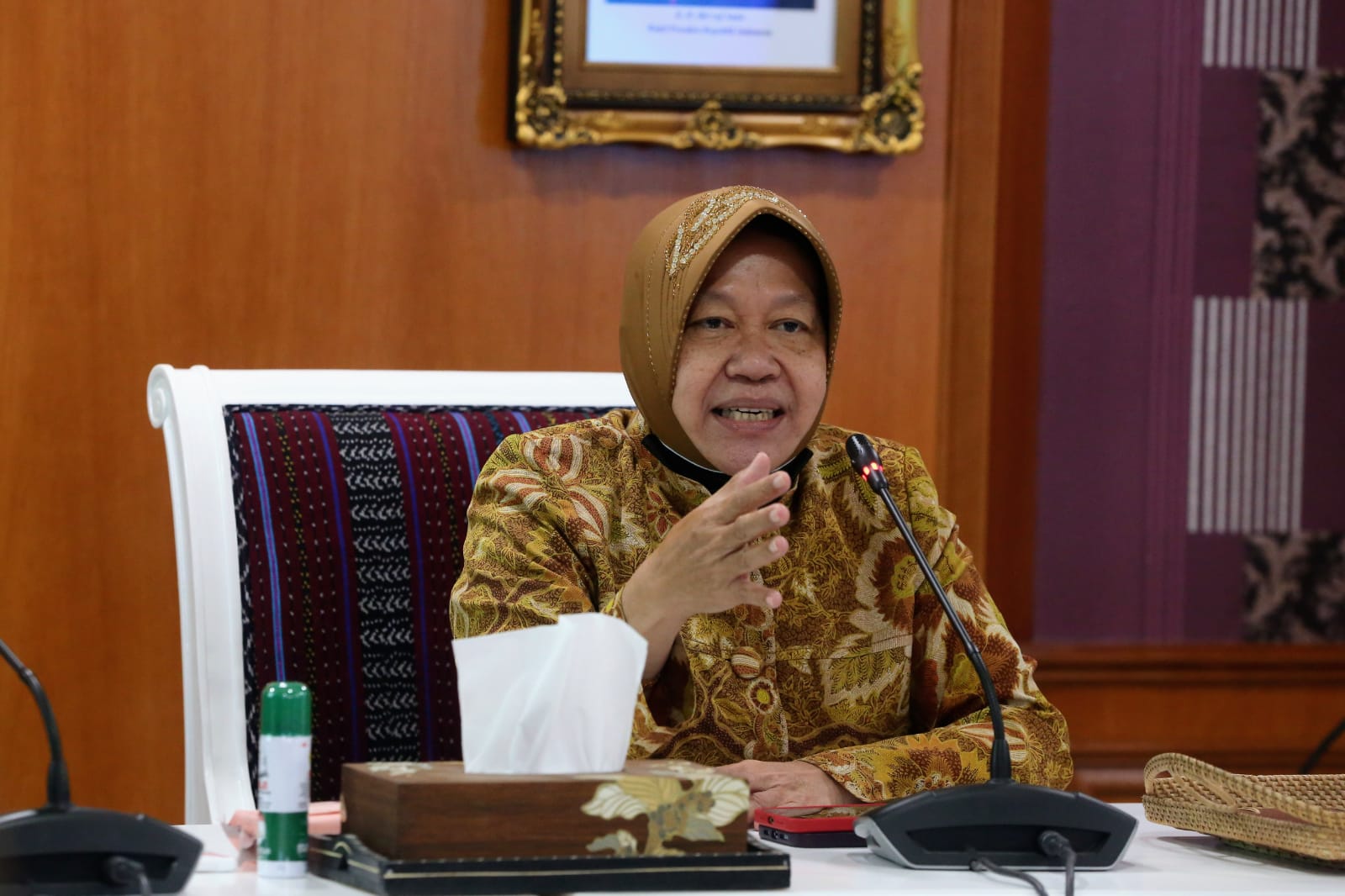 Kemensos akan beri perhatian lebih bagi masyarakat yang alami masalah sosial Kemensos akan beri perhatian lebih bagi masyarakat yang alami masalah sosial