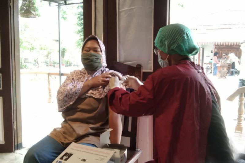 DKI siapkan seluruh Puskesmas layani vaksinasi ketiga