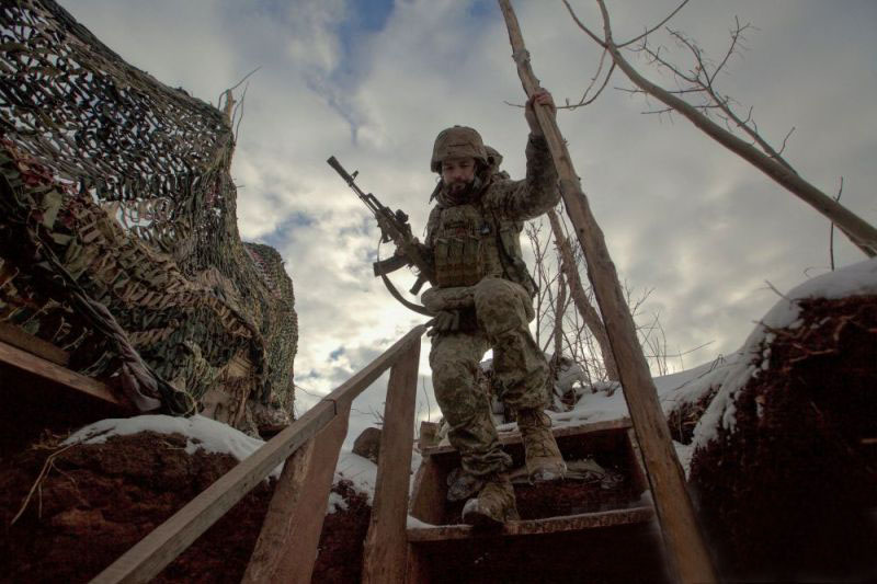 AS minta warga negaranya segera tinggalkan Ukraina