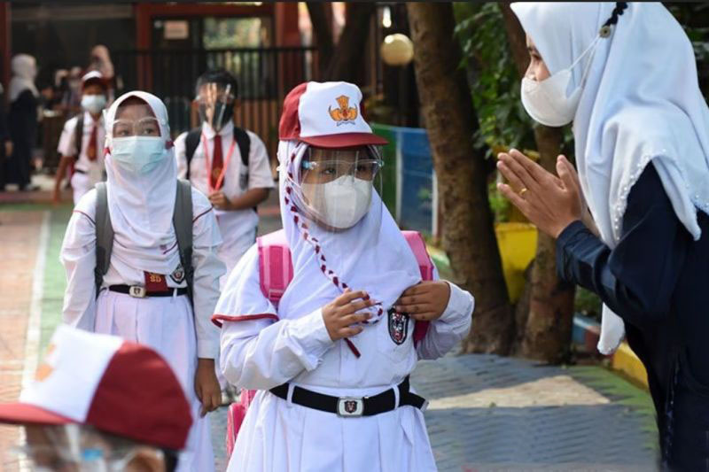 Wagub: PTM sementara masih 100 persen