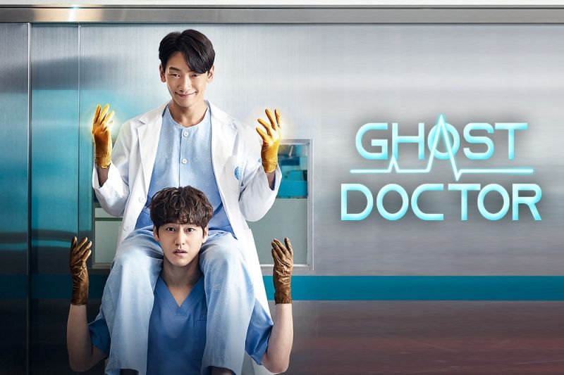 Kenalan dengan 6 dokter keren dalam Ghost Doctor Kenalan dengan 6 dokter keren dalam Ghost Doctor