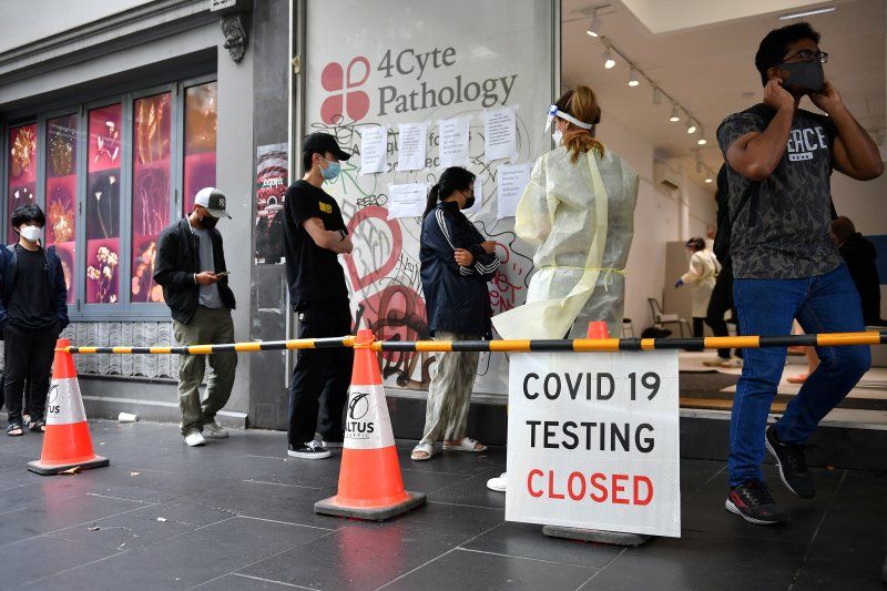 Australia bersiap hadapi lebih banyak kematian akibat COVID-19 Australia bersiap hadapi lebih banyak kematian akibat COVID-19