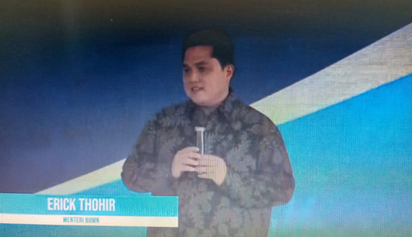 Meneg BUMN: Indonesia harus miliki ekosistem sendiri untuk kuasai pasar dunia Meneg BUMN: Indonesia harus miliki ekosistem sendiri untuk kuasai pasar dunia