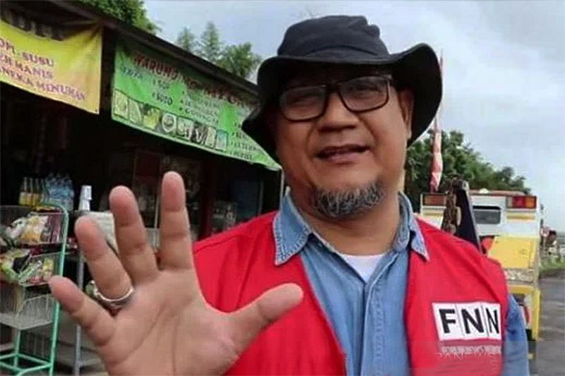 Polri proses laporan terkait YouTuber Edy Mulyadi jin buang anak