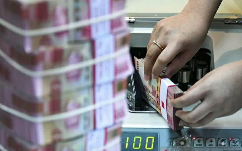 Rupiah Jumat pagi menguat 17 poin