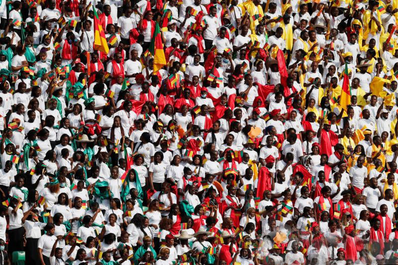 Satu pertandingan Piala Afrika dipindah buntut insiden mematikan Satu pertandingan Piala Afrika dipindah buntut insiden mematikan