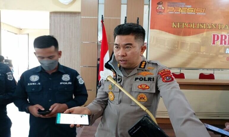 Polisi tetapkan 15 orang tersangka konflik antarkelompok Polisi tetapkan 15 orang tersangka konflik antarkelompok