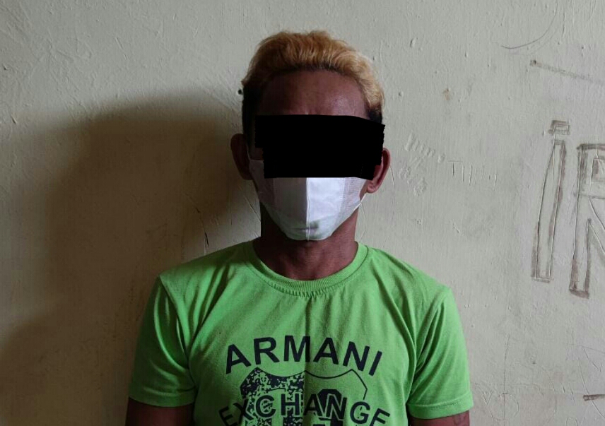 Polisi amankan terduga pencabulan anak dibawah umur di Desa Popodu Polisi amankan terduga pencabulan anak dibawah umur di Desa Popodu