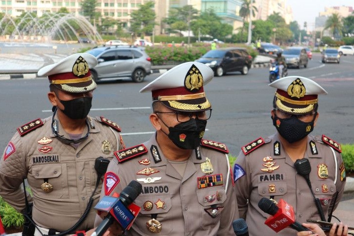 Polda Metro siapkan tiga lokasi street race di luar Jakarta