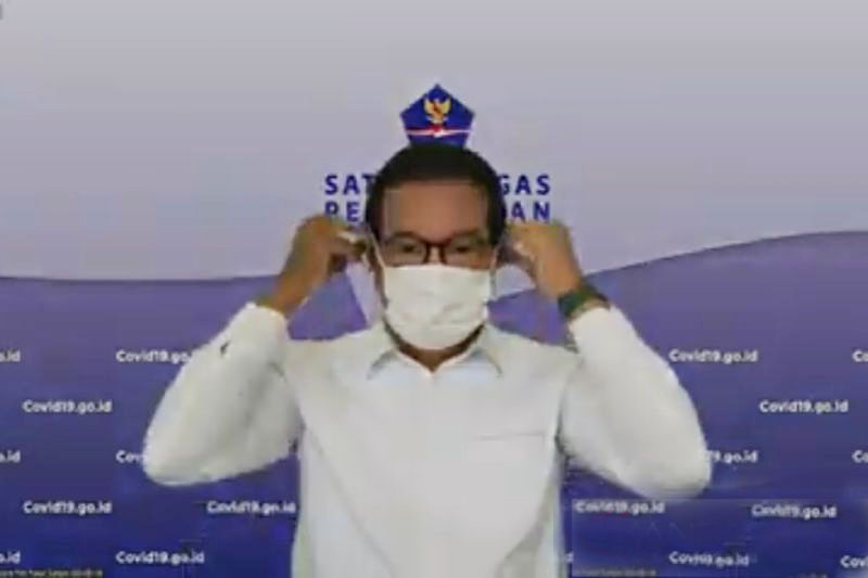 Satgas: Masyarakat diharapkan kembali disiplin prokes cegah kasus naik