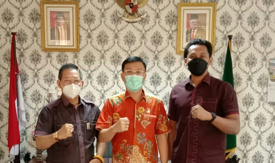 Meriahkan HUT PDIP, Ketua DPRD dukung Tournamen Trofeo TMP Medan Meriahkan HUT PDIP, Ketua DPRD dukung Tournamen Trofeo TMP Medan