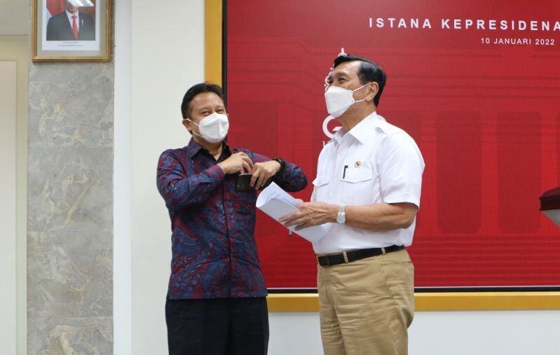 Luhut Panjaitan: Pengetatan kegiatan belum akan dilakukan