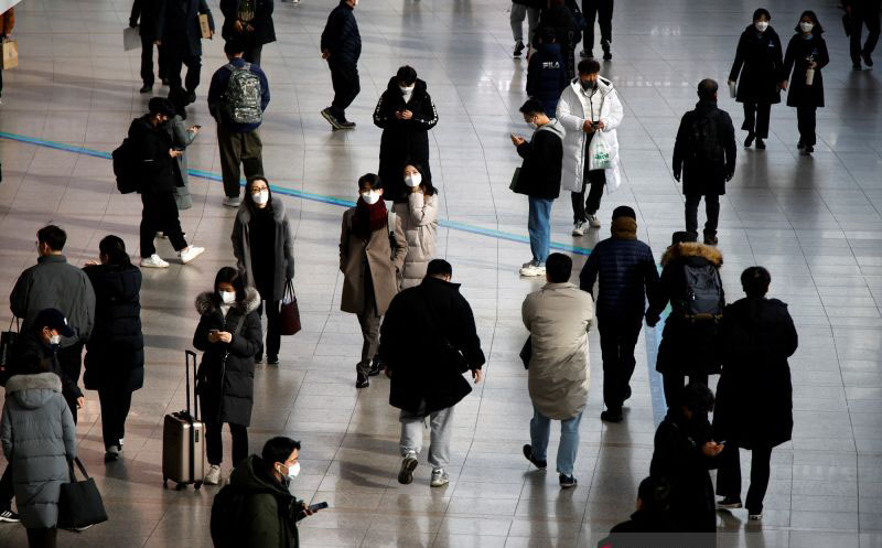 Korea Selatan perpanjang larangan berpergian ke 6 negara