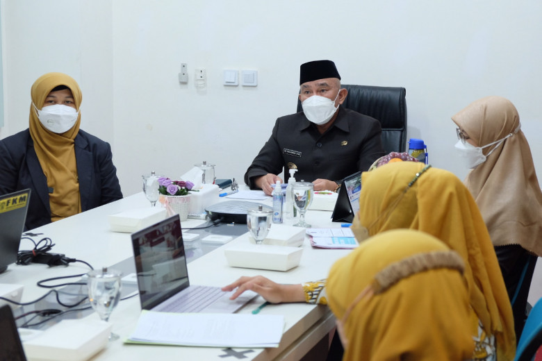 Kasus Omicron meningkat, Wali Kota Depok ingatkan warga disiplin 5M Kasus Omicron meningkat, Wali Kota Depok ingatkan warga disiplin 5M
