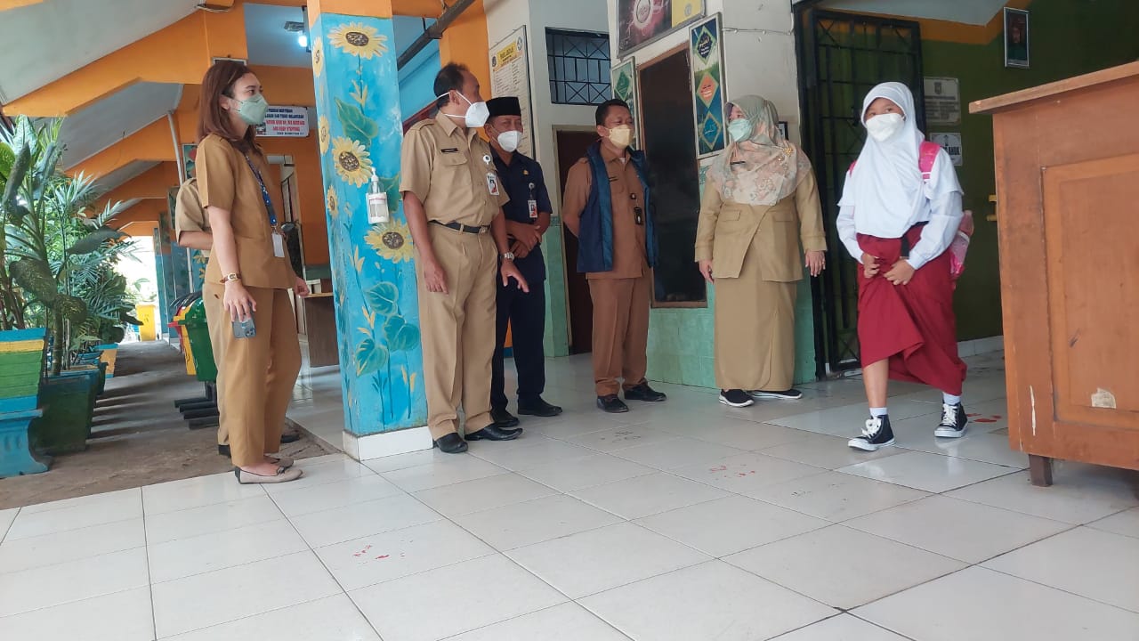 Kadisdik DKI: Pelajar akan ikuti PTM 100 persen meski belum divaksin Kadisdik DKI: Pelajar akan ikuti PTM 100 persen meski belum divaksin
