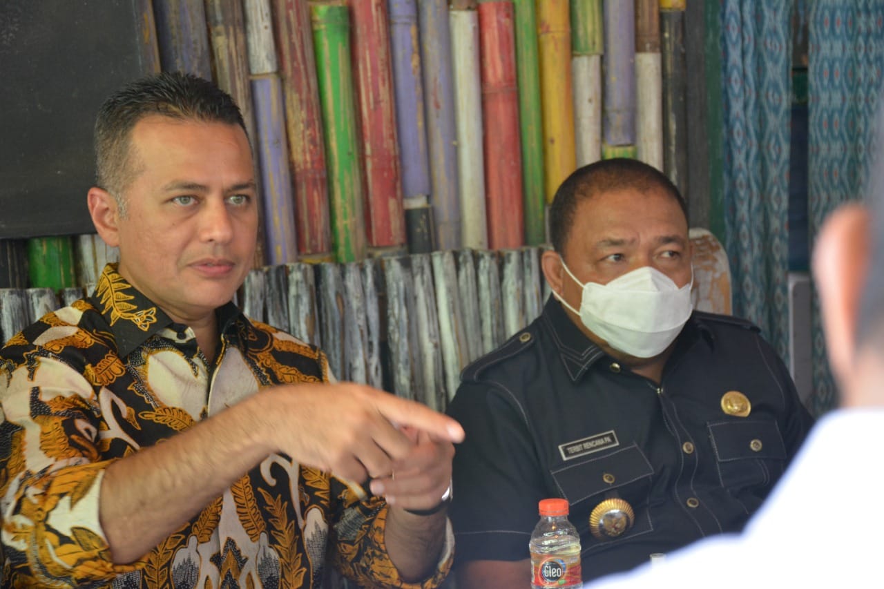 Pemprov Sumut terus majukan Tangkahan dan Bukit Lawang menuju destinasi wisata dunia Pemprov Sumut terus majukan Tangkahan dan Bukit Lawang menuju destinasi wisata dunia