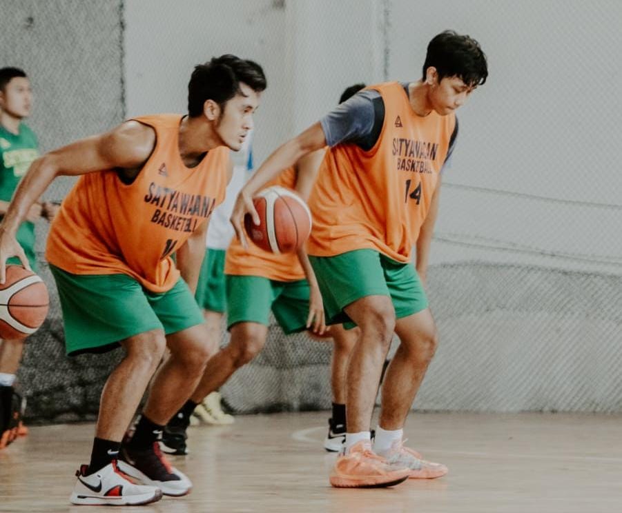 Tim basket SWSS bertolak ke Jakarta, target lolos playoff IBL Tim basket SWSS bertolak ke Jakarta, target lolos playoff IBL