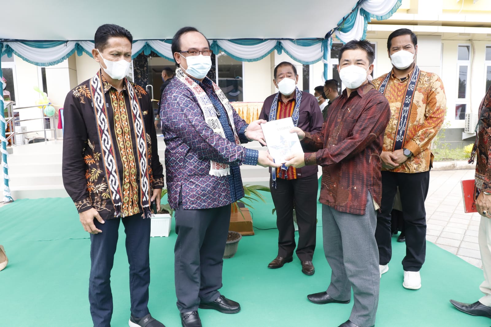 Literasi berperan penting dalam meningkatkan kualitas SDM Literasi berperan penting dalam meningkatkan kualitas SDM