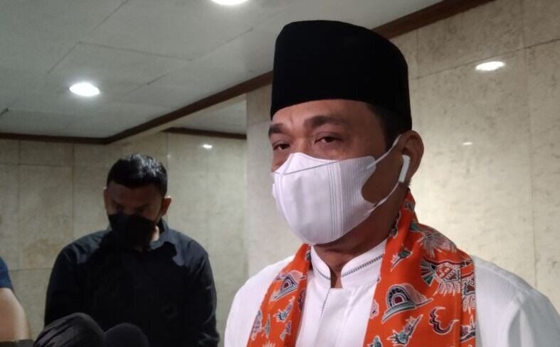 DKI catat jumlah Omicron transmisi lokal mendekati kasus impor DKI catat jumlah Omicron transmisi lokal mendekati kasus impor