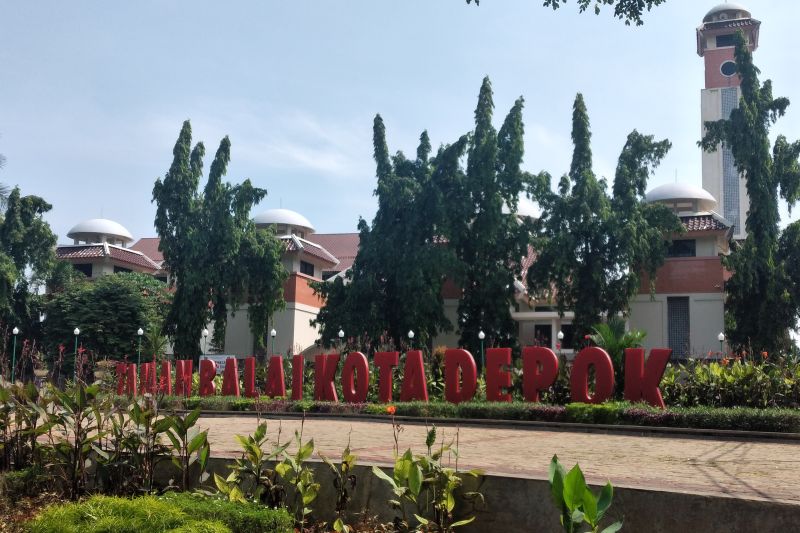 Disdukcapil Depok hentikan layanan tatap muka Disdukcapil Depok hentikan layanan tatap muka