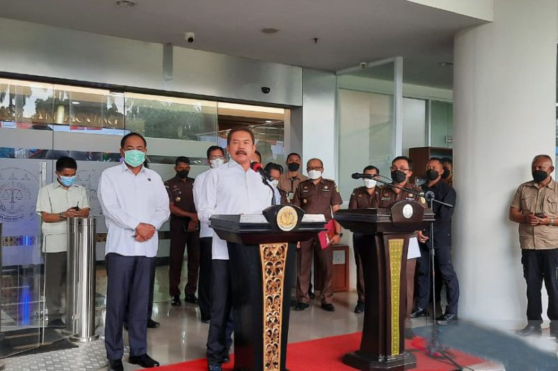 Jaksa Agung RI ajukan banding atas vonis nihil Heru Hidayat