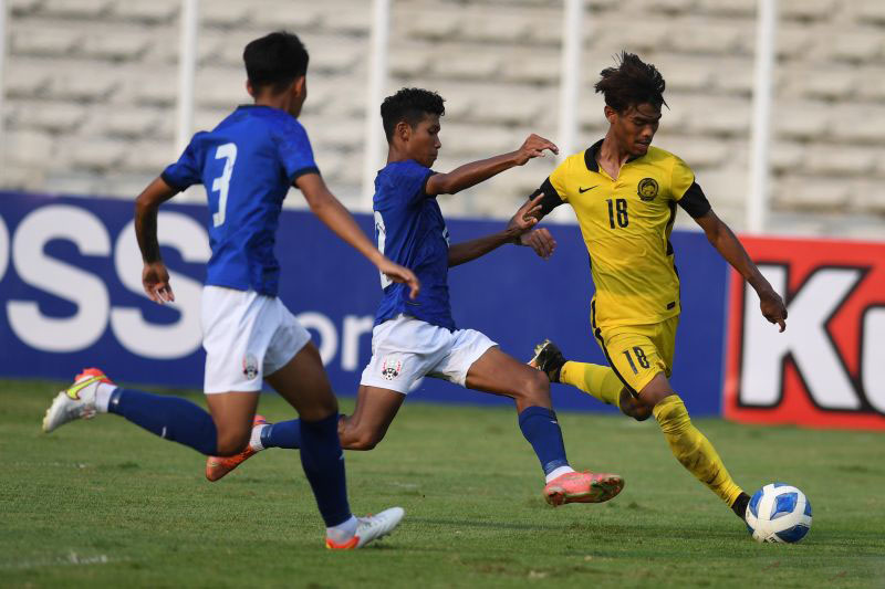 Malaysia ke final Piala AFF U-19 setelah kalahkan Vietnam 3-0