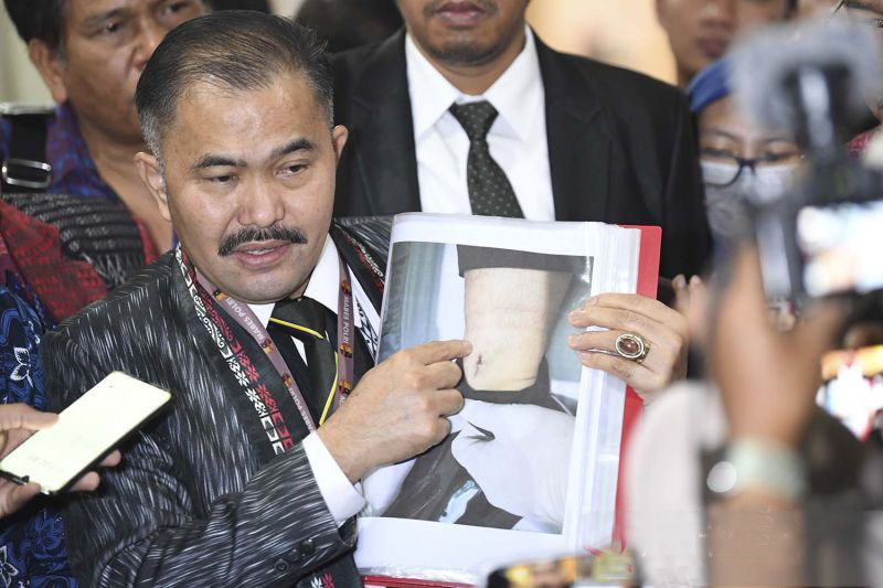 Kadiv Humas Polri sebut mutasi adik Brigadir J atas permintaan sendiri Kadiv Humas Polri sebut mutasi adik Brigadir J atas permintaan sendiri