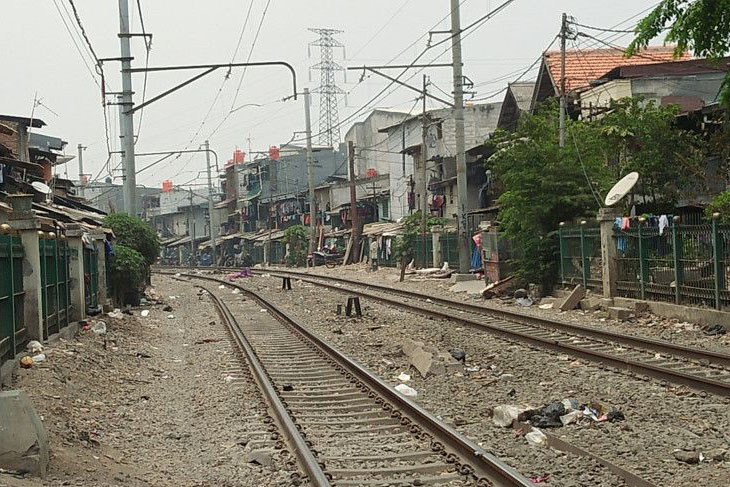 BPS DKI ungkap kemiskinan di Jakarta bertambah 3.750 orang