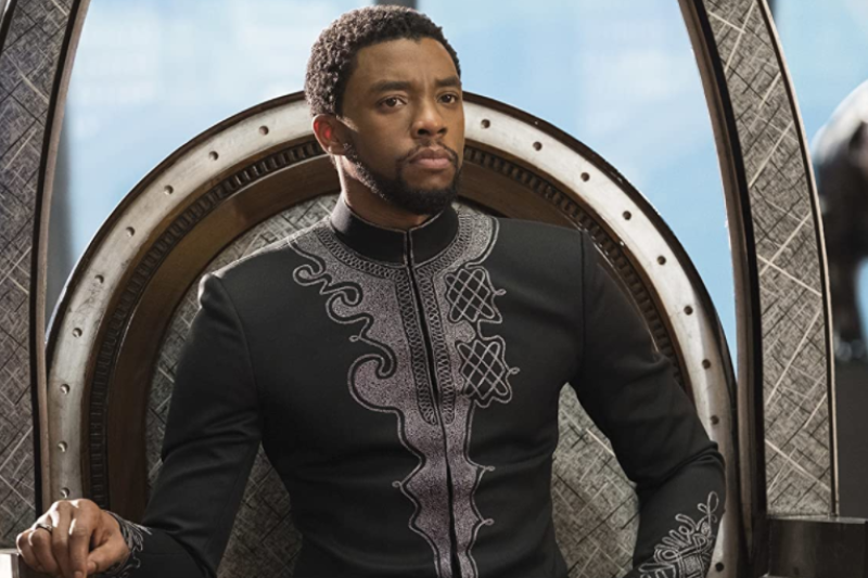 Pemeran Black Panther kenang Chadwick Boseman