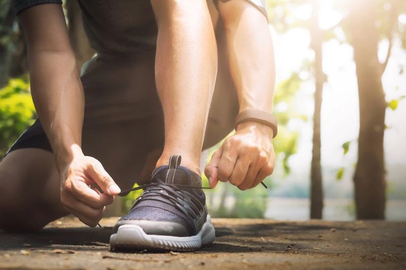 Pentingnya pilih sepatu yang tepat untuk lari Pentingnya pilih sepatu yang tepat untuk lari