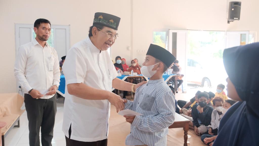 100 anak yatim ikuti pesantren kilat Pemkot Magelang 100 anak yatim ikuti pesantren kilat Pemkot Magelang