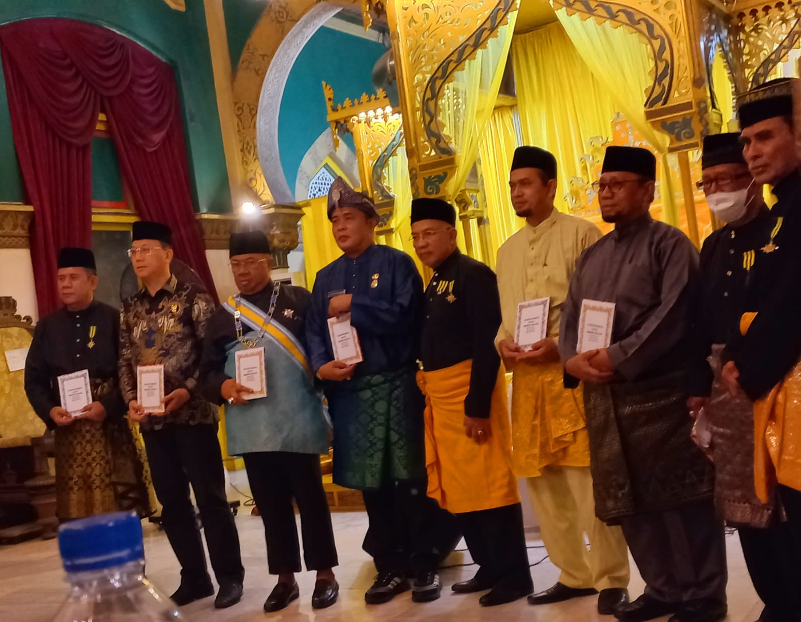 Peringati HUT ke-51, MABMI diharap bisa sinergi dengan suku-suku lain di Indonesia Peringati HUT ke-51, MABMI diharap bisa sinergi dengan suku-suku lain di Indonesia