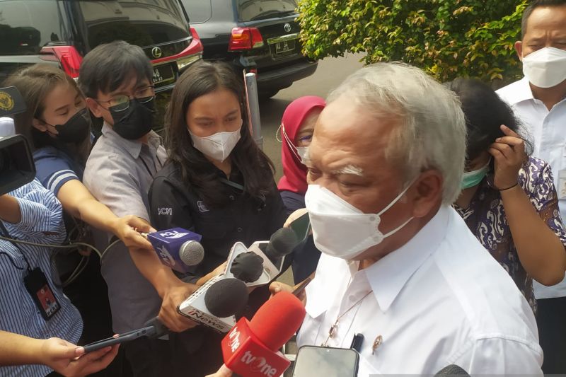 Basuki Hadimuljono tak berniat maju pada Pilkada 2024 Basuki Hadimuljono tak berniat maju pada Pilkada 2024