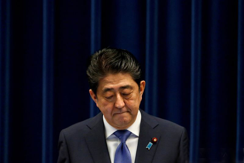 Beijing minta pembunuhan Abe tidak dikaitkan hubungan China-Jepang Beijing minta pembunuhan Abe tidak dikaitkan hubungan China-Jepang