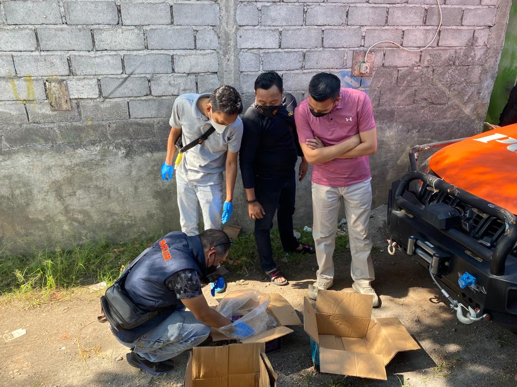 Polres Semarang dalami temuan potongan tubuh manusia Polres Semarang dalami temuan potongan tubuh manusia
