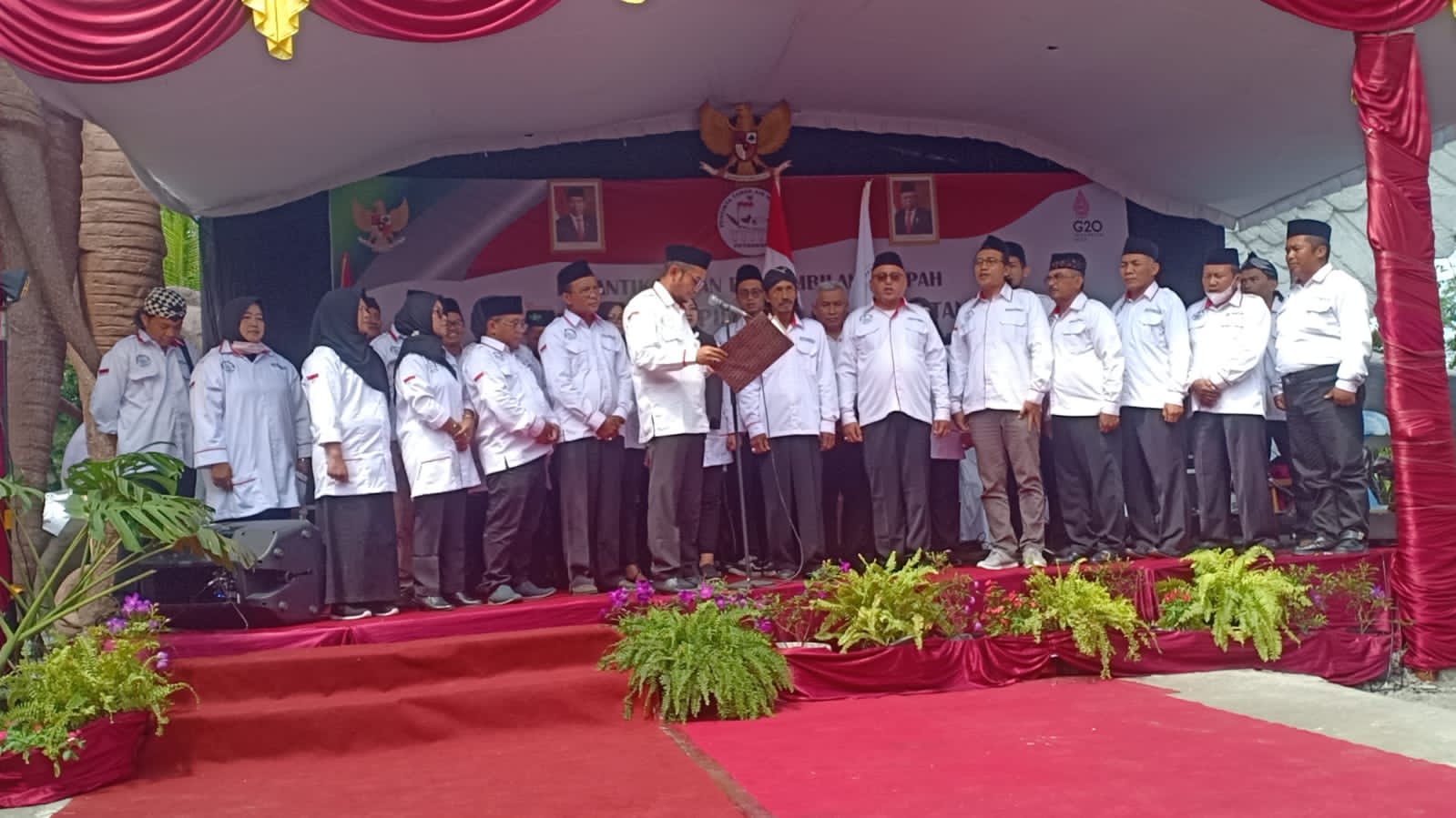 Bupati Magelang ingatkan pentingnya bangsa ini jaga kesatuan dan keutuhan NKRI Bupati Magelang ingatkan pentingnya bangsa ini jaga kesatuan dan keutuhan NKRI