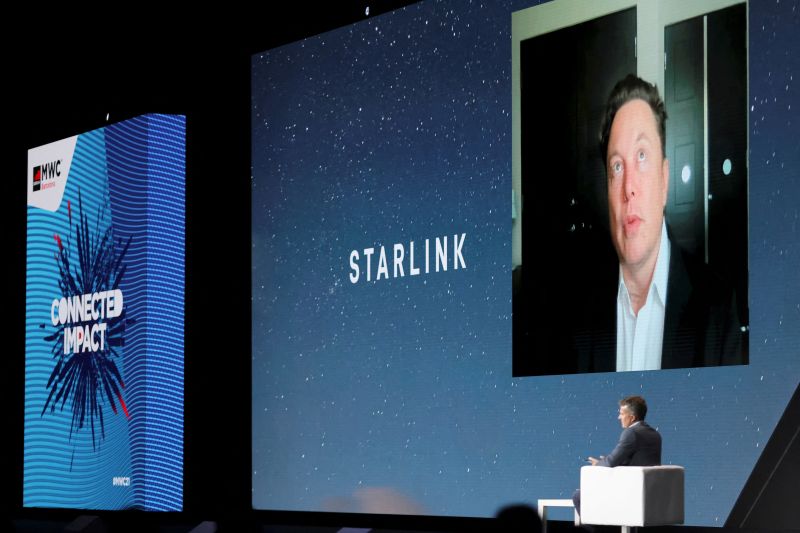 Starlink dapat izin hadirkan jaringan internet di kapal dan pesawat AS Starlink dapat izin hadirkan jaringan internet di kapal dan pesawat AS