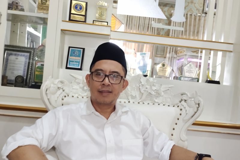 Kemenag Lampung: Jamaah haji belum pulang dari Arab Saudi tiga kloter Kemenag Lampung: Jamaah haji belum pulang dari Arab Saudi tiga kloter