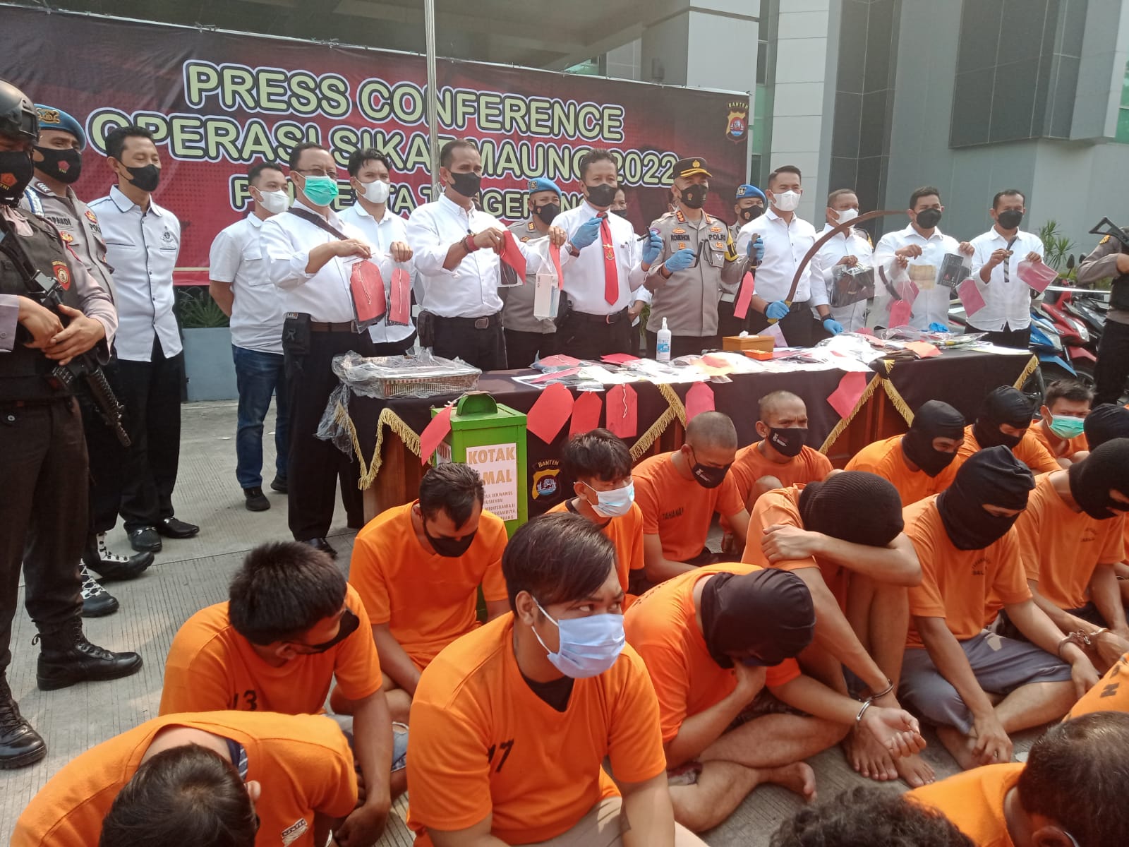 Perlu pendekatan khusus hadapi narapidana teroris Perlu pendekatan khusus hadapi narapidana teroris