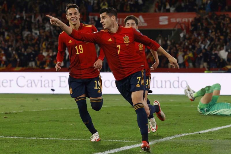 Juventus bidik Alvaro Morata dari Atletico Madrid